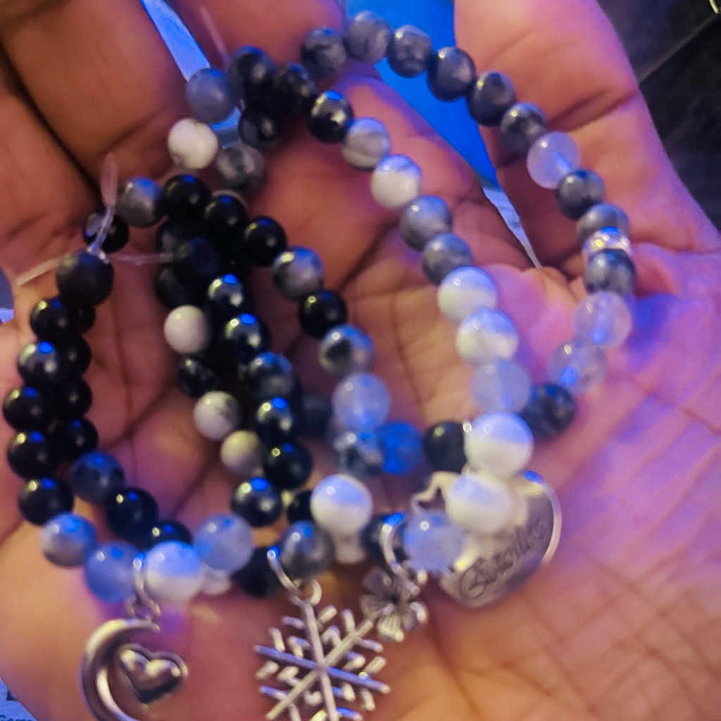Marble Bracelets